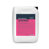 Shine Systems Активный шампунь для бесконтактной мойки ActiveGel 20 кг SS639