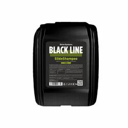 Shine Systems Шампунь для ручной мойки автомобиля Black Line SlideShampoo Apple 5 л