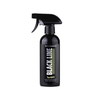 Shine Systems Профессиональный очиститель битумных пятен Black Line TarOFF 400 мл SSBL978