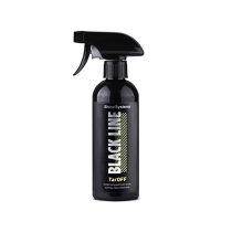 Shine Systems Профессиональный очиститель битумных пятен Black Line TarOFF 400 мл SSBL978