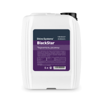 Shine Systems Чернитель резины BlackStar 5 л SS942