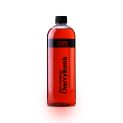 Shine Systems Автошампунь для ручной мойки CherryBomb Shampoo 750 мл