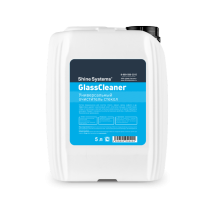 Shine Systems Универсальный очиститель стекол GlassCleaner 5 л SS934