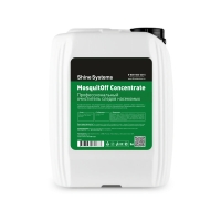 Shine Systems Очиститель следов насекомых MosquitOFF Concentrate 5 л