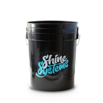 Shine Systems Ведро для мойки автомобиля Bucket 20 л