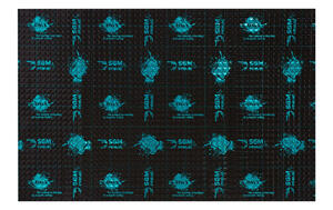 SGM Виброизоляция Professional Series  Onyx 4 4,0 мм, фольга 120 мкм 500х800 мм SGM.Onyx.4.05X080