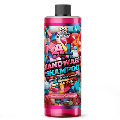 Шампунь для ручной мойки LERATON A1 1л