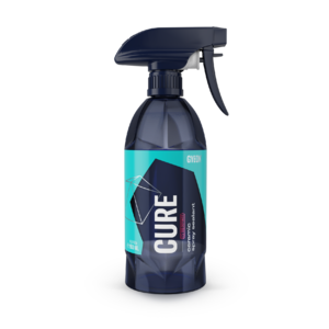 GYEON Быстрый кварц - защита и усилитель гидрофобных свойств Q2M Cure 500мл GYQ230