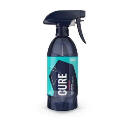 GYEON Быстрый кварц - защита и усилитель гидрофобных свойств Q2M Cure 500мл GYQ230