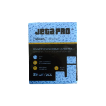 JETA PRO Салфетки нетканые полипропиленовые 30 x 38 см WiperPro синие звездочки (35 шт) 5850475