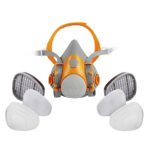 JETAPRO Комплект для защиты дыхания Jeta Safety J-SET 6500, размер L