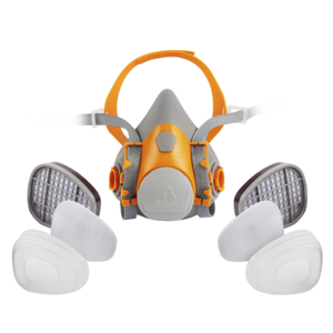 JETAPRO Комплект для защиты дыхания Jeta Safety J-SET 6500, размер L