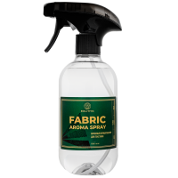 EOLITHIC Спреевый ароматизатор для текстиля FABRIC AROMA SPRAY №1 - Роза / Кедр / Мускус 475 мл