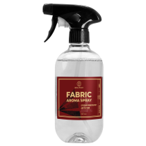 EOLITHIC Спреевый ароматизатор для текстиля FABRIC AROMA SPRAY №2 - Черный перец / Кожа / Амбра 475 мл