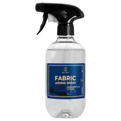 EOLITHIC Спреевый ароматизатор для текстиля FABRIC AROMA SPRAY №4 - Маракуйя / Лилия / Мускус 475 мл