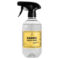 EOLITHIC Спреевый ароматизатор для текстиля FABRIC AROMA SPRAY №5 - Мандарин / Жасмин / Мускус 475 мл