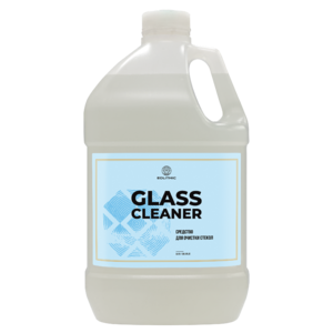 EOLITHIC Очиститель стёкол и зеркал GLASS CLEANER 3,8 л