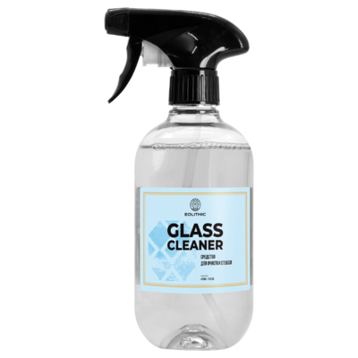 EOLITHIC Очиститель стёкол и зеркал GLASS CLEANER 475 мл