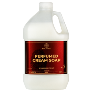 Мыло для рук EOLITHIC LIQUID HAND SOAP №2 Черный перец / Кожа / Амбра 3,8 л