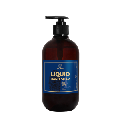 EOLITHIC Мыло для рук LIQUID HAND SOAP №4 - Маракуйя / Лилия / Мускус 475 мл