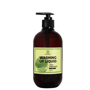 EOLITHIC Средство для мытья посуды WASHING UP LIQUID Дыня 475 мл