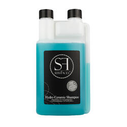 servFaces Ухаживающий шампунь с защитным эффектом Hydro Ceramic Shampoo 1л SFRU10416