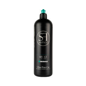 servFaces Микроабразивная полировальная паста Ultra Fine Cut 1л SFRU10424.1