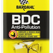 BARDAHL Присадка в дизельное топливо BDC DIESEL COMBUSTION 1 л 1260