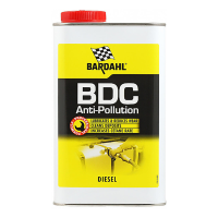 BARDAHL Присадка в дизельное топливо BDC DIESEL COMBUSTION 1 л 1260