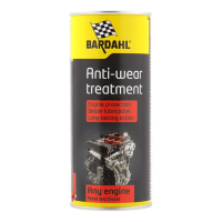 BARDAHL Присадка в моторное масло ENGINE ANTI WEAR 400 мл 1216