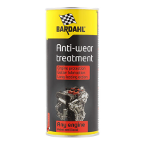 BARDAHL Присадка в моторное масло ENGINE ANTI WEAR 400 мл 1216