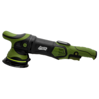 DA125PRO QUICK Эксцентриковая полировальная машинка с быстросъемным кабелем с ходом 15 мм (подложка 125 мм) LERATON