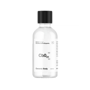 Koch Chemie Керамическое покрытие для окрашенных поверхностей автомобилей Ceramic Body Cb0.01 30мл 807001