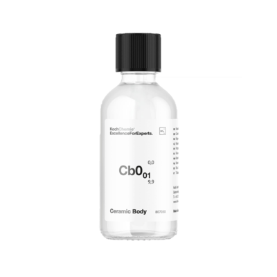 Koch Chemie Керамическое покрытие для окрашенных поверхностей автомобилей Ceramic Body Cb0.01 30мл 807001