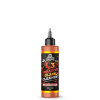 Абразивный очиститель стекла LERATON L3 200мл