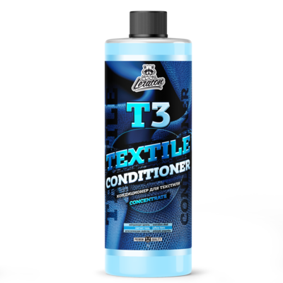 Кондиционер для ткани и коврового покрытия после химчистки LERATON T3 (концентрат) 1л