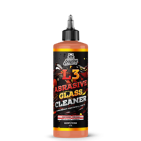 Абразивный очиститель стекла LERATON L3 473мл