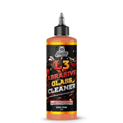 Абразивный очиститель стекла LERATON L3 473мл