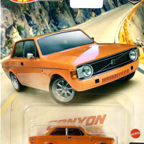 Машинка Hot Wheels Premium 73 Volvo 142 GL