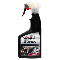 (УЦЕНКА) Scholl Concepts Универсальный, быстрый спрей-воск SW30 Supergloss Speed Wax 500мл 10670E