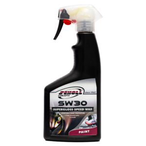 (УЦЕНКА) Scholl Concepts Универсальный, быстрый спрей-воск SW30 Supergloss Speed Wax 500мл 10670E
