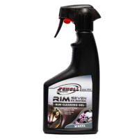 (УЦЕНКА)  Scholl Concepts Гель для очистки колесных дисков RIM 7 Rim Cleaning Gel 500мл 11022E