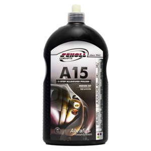 (УЦЕНКА)  Scholl Concepts Одношаговая универсальная полировальная паста A15 1-Step Allround-Polish 1л 10211