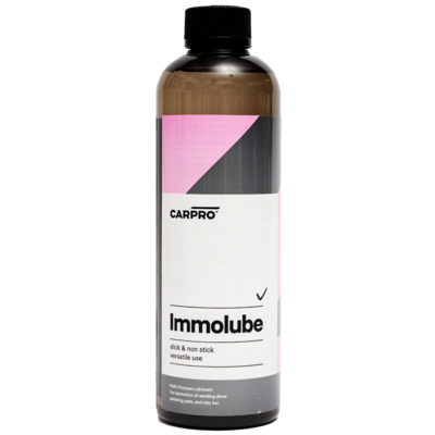 (УЦЕНКА) CarPro Лубрикант для полировки и чистки глиной ImmoLube 500мл CP-IL50