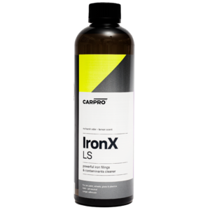 (УЦЕНКА) CarPro Очиститель металлических вкраплений IronX LS 500мл
