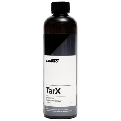 (УЦЕНКА) CarPro Очиститель битума TarX 500мл