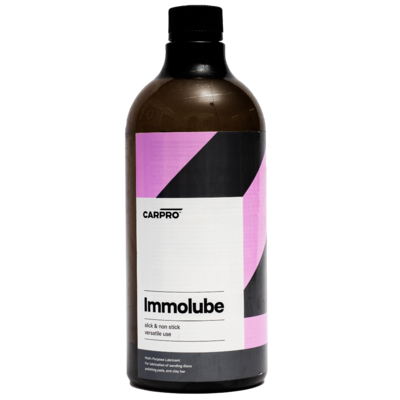 (УЦЕНКА) CarPro Лубрикант для полировки и чистки глиной ImmoLube 1л CP-IL1L