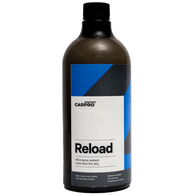 (УЦЕНКА) CarPro Легкое кварцевое покрытие ReLoad 1л CP-114