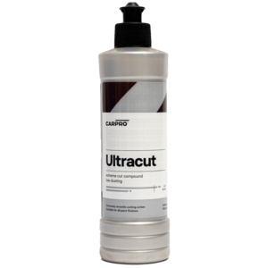 (УЦЕНКА) CarPro Экстра режущая полировальная паста Extreme Cut Compound UltraCut 250мл CP-UC25