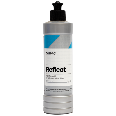(УЦЕНКА) CarPro Финишная полировальная паста Reflect Super Fine Polish 250мл CP-120R